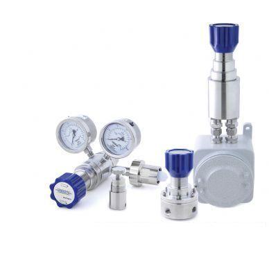 Regulator Instrument Analyser & Instrumentation Pressure Regulators | BC Technology Pte Ltd | SG